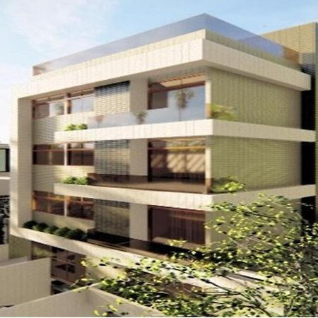 Sensacional Apartamento Leda No Bessa Apartment โจเอาเปสโซอา ภายนอก รูปภาพ