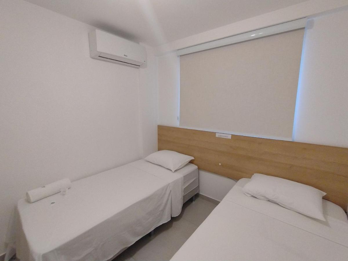 Sensacional Apartamento Leda No Bessa Apartment โจเอาเปสโซอา ภายนอก รูปภาพ