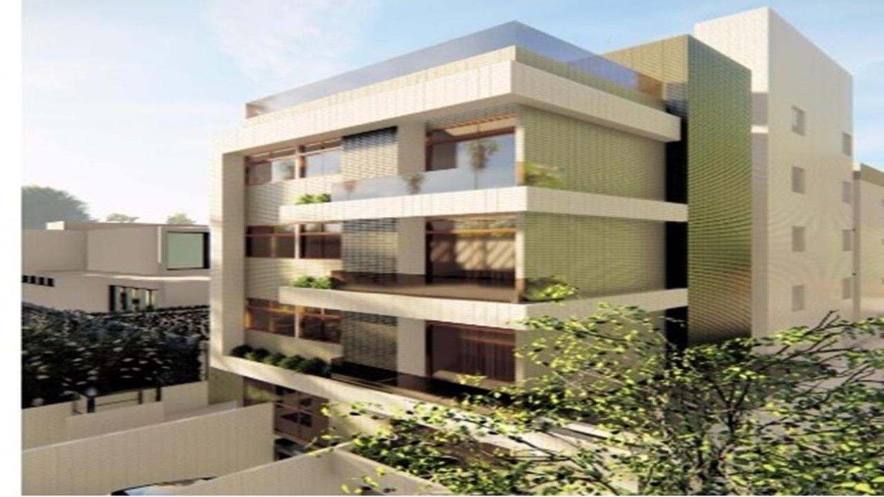 Sensacional Apartamento Leda No Bessa Apartment โจเอาเปสโซอา ภายนอก รูปภาพ