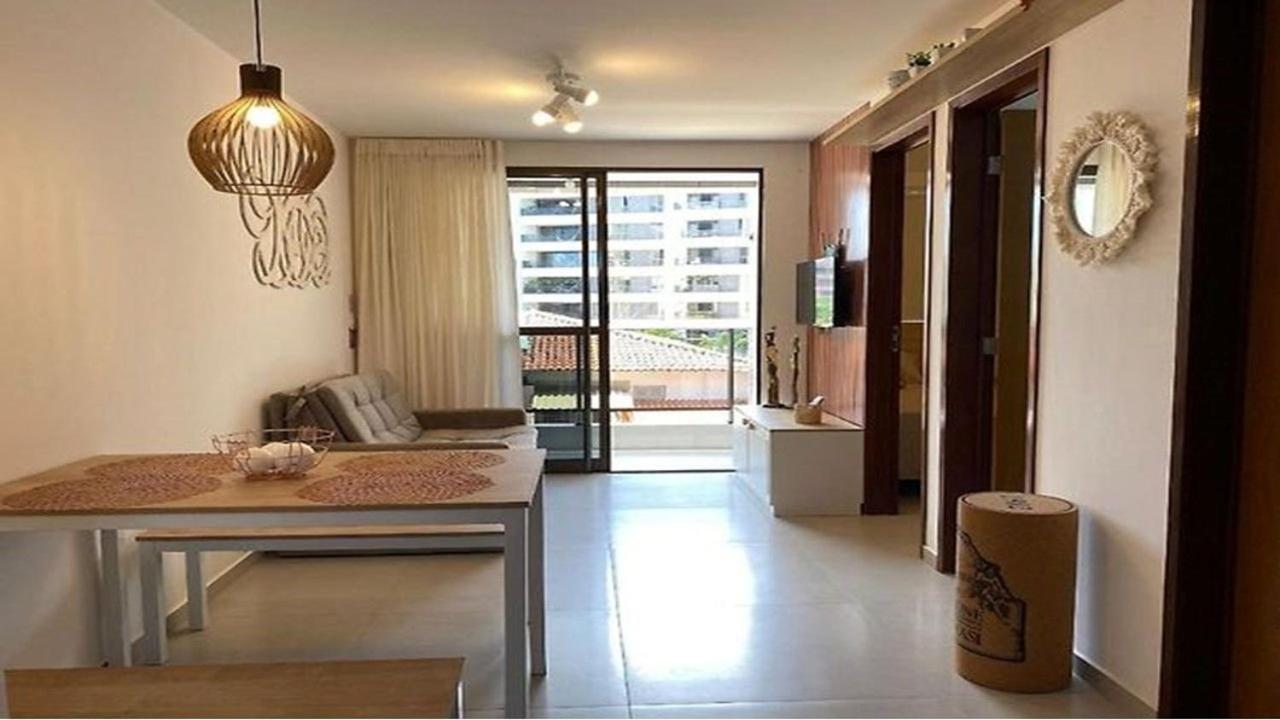 Sensacional Apartamento Leda No Bessa Apartment โจเอาเปสโซอา ภายนอก รูปภาพ