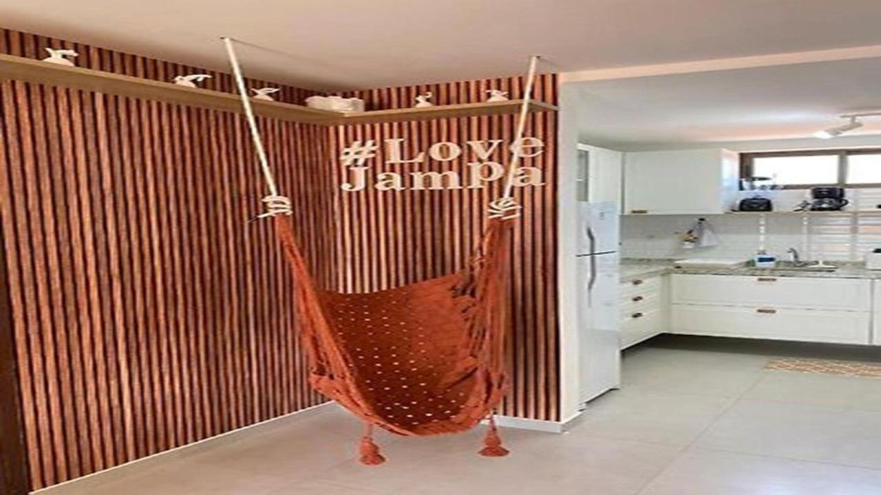 Sensacional Apartamento Leda No Bessa Apartment โจเอาเปสโซอา ภายนอก รูปภาพ