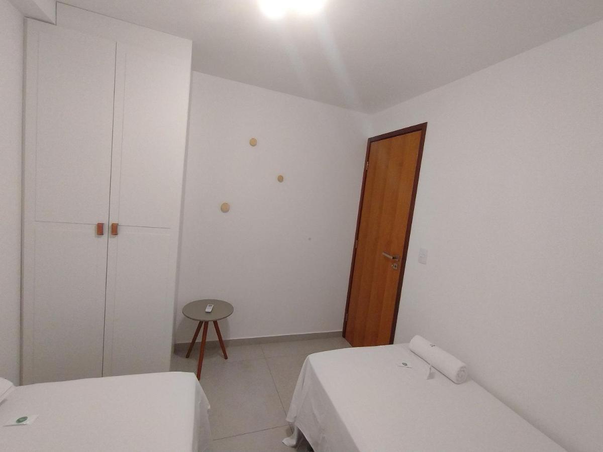 Sensacional Apartamento Leda No Bessa Apartment โจเอาเปสโซอา ภายนอก รูปภาพ