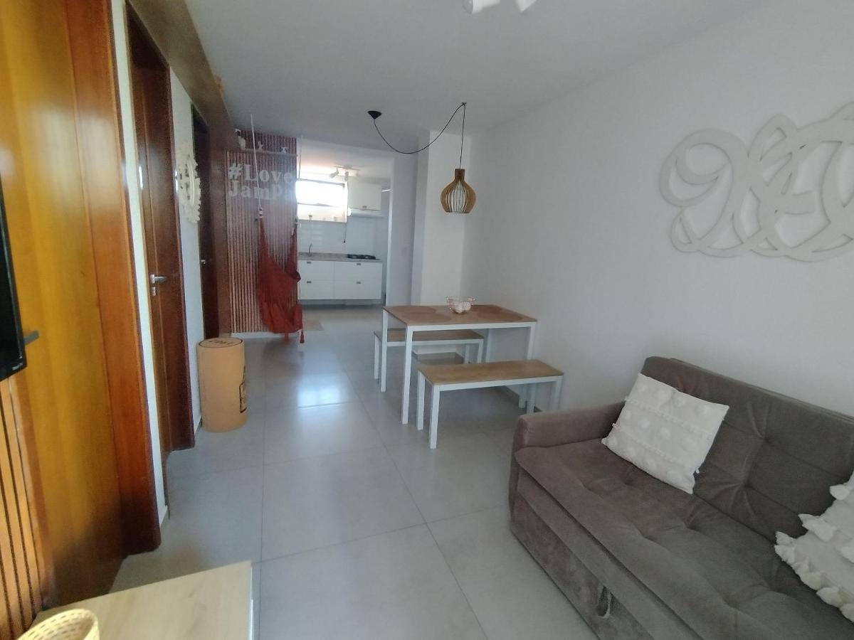 Sensacional Apartamento Leda No Bessa Apartment โจเอาเปสโซอา ภายนอก รูปภาพ